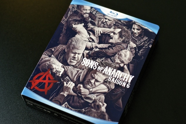 Sons Of Anarchy Saison 6 Blu Ray