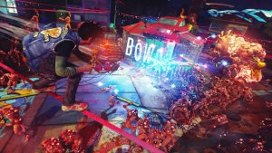 Sunset Overdrive campagne