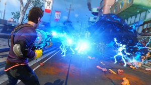 Sunset Overdrive campagne