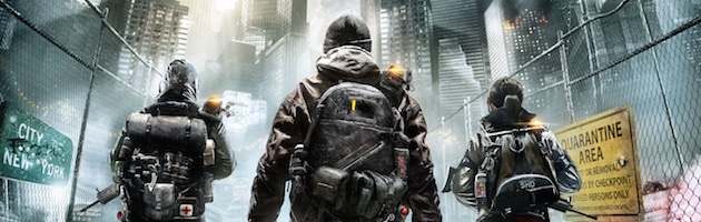 The Division 2015