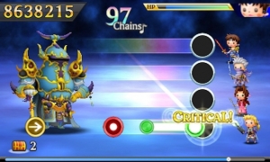 Theatrhythm Final Fantasy Curtain Call