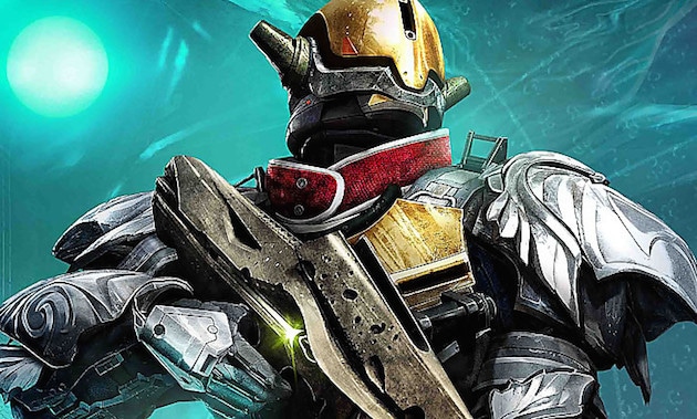 Destiny Guide niveau 32 de lumiere