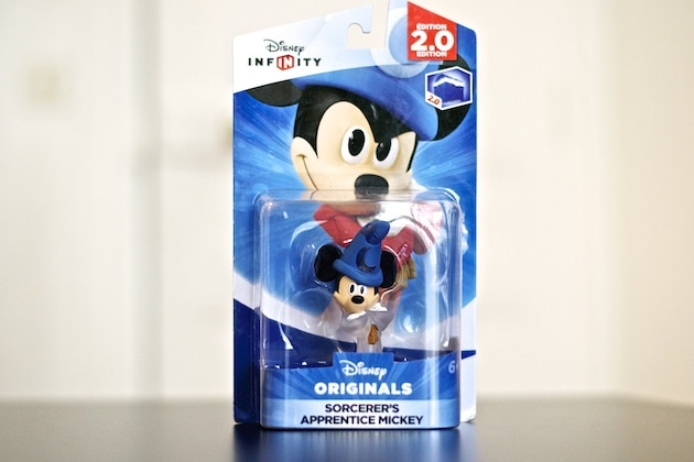 Disney Infinity 2 Cristal Mickey Collector