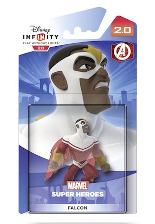 Disney Infinity 2015 Falcon