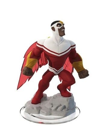 Disney Infinity 2015 Falcon