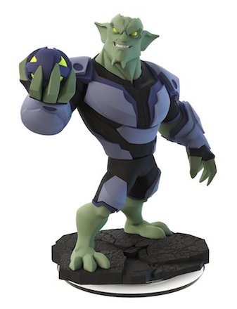 Disney Infinity 2015 Green Goblin