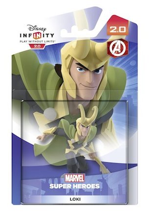 Disney Infinity 2015 Loki