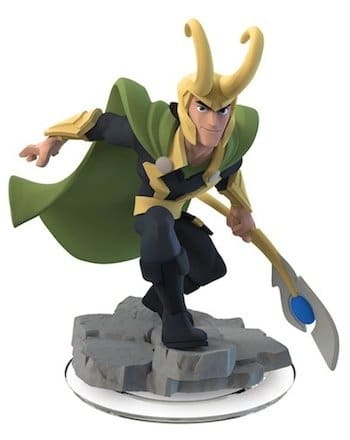 Disney Infinity 2015 Loki