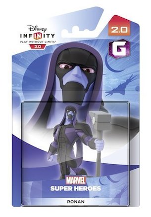 Disney Infinity 2015 Ronan