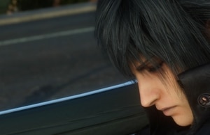 Final Fantasy XV Trailer Jump Festa