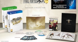 Precommande Final Fantasy Type 0 HD Collector Steelbook