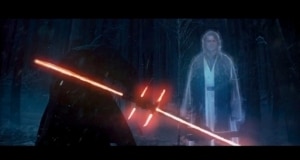 Star Wars Episode VII Trailer Alternatif