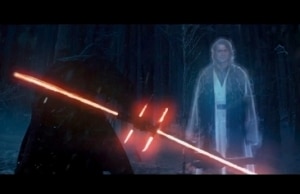 Star Wars Episode VII Trailer Alternatif