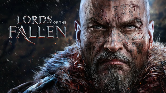 Test Lords of the fallen PS4
