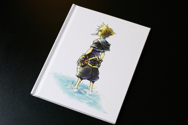 Unboxing Kingdom Hearts HD 2-5 ReMIX Collector