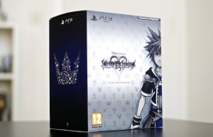 Unboxing Kingdom Hearts HD 2-5 ReMIX Collector