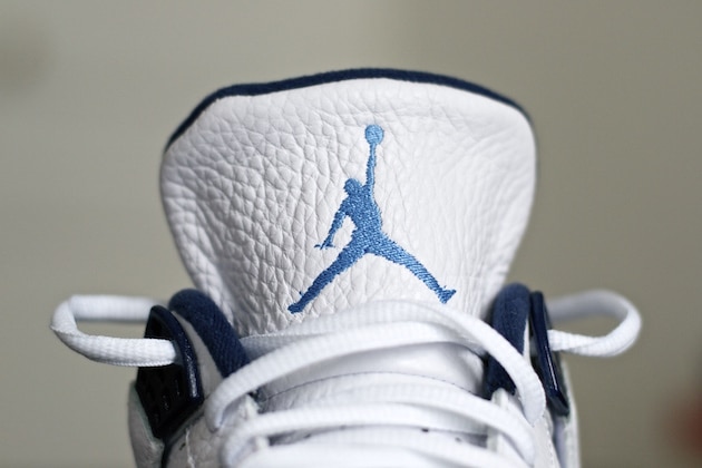 Arrivage Air Jordan 4 Retro Columbia