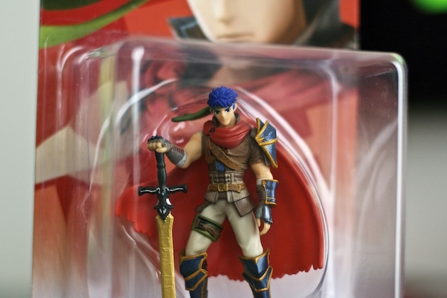 Arrivage Amiibo 3e vague Ike