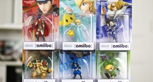 Arrivage Amiibo 3e vague harmony link