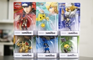 Arrivage Amiibo 3e vague harmony link