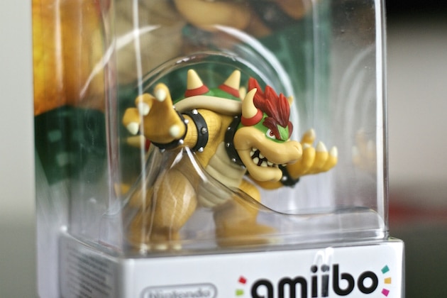 Arrivage Amiibo 3e vague Bowser