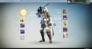 Destiny chasseur niveau 32 raid cropta difficile