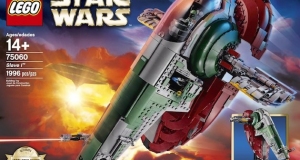 Lego Star Wars Slave 1 UCS 2015