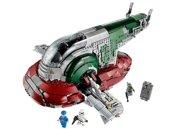 Lego Star Wars Slave 1 UCS 2015