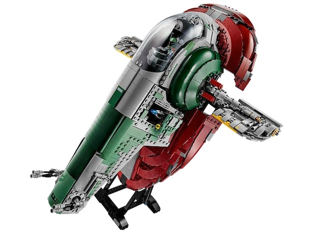 Lego Star Wars Slave 1 UCS 2015