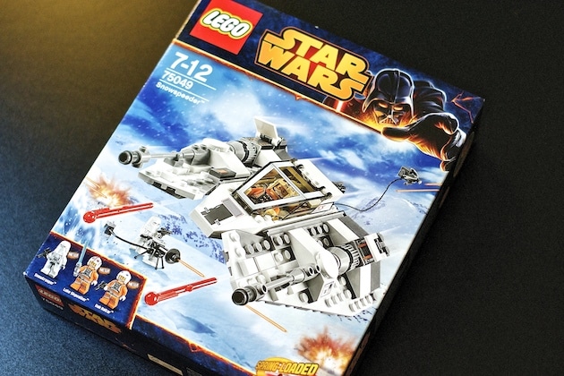 Lego Star Wars Snowspeeder 75049