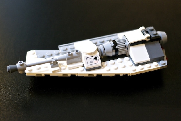 Lego Star Wars Snowspeeder 75049