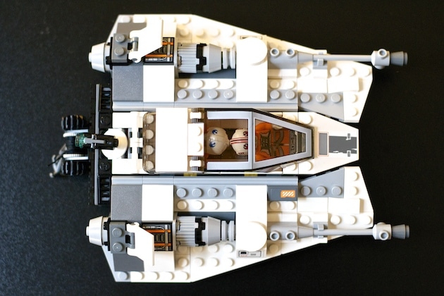 Lego Star Wars Snowspeeder 75049