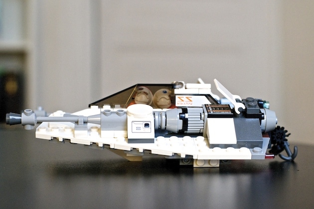 Lego Star Wars 75049