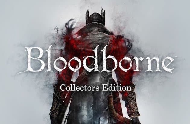 Precommande Bloodborne Collector PS4