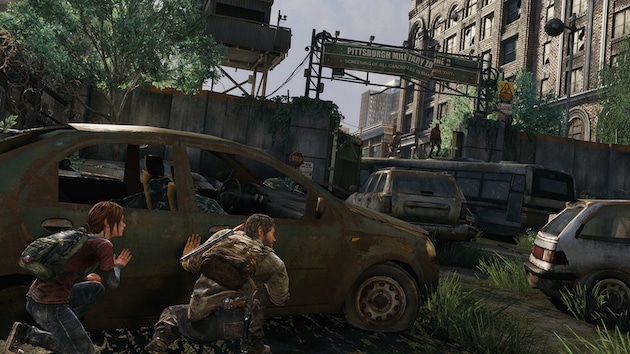 Termine The Last Of Us Remastered PS4
