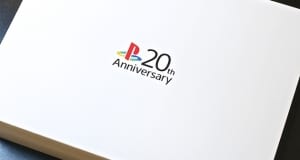 Unboxing PS4 20th Anniversary collector