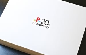 Unboxing PS4 20th Anniversary collector