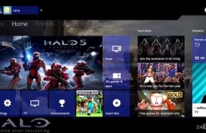 Xbox One Mise a jour fevrier 2015