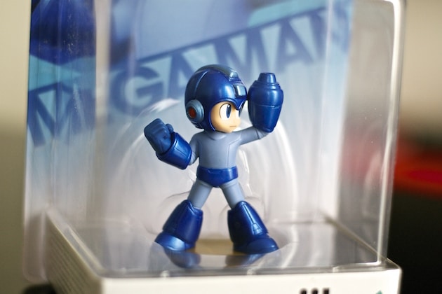 Amiibo Megaman vague 4