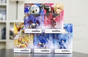 Amiibo vague 4