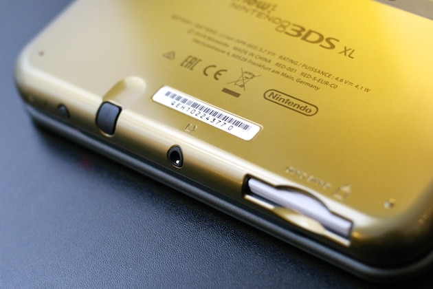 Avis New 3DS XL Nintendo