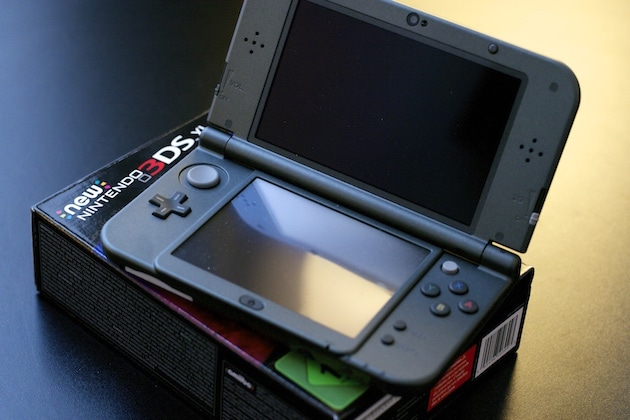 Avis New 3DS XL Nintendo