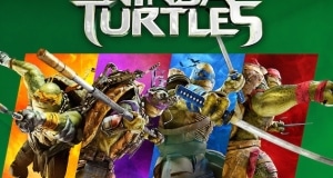 Concours Ninja Turtles Blu-Ray