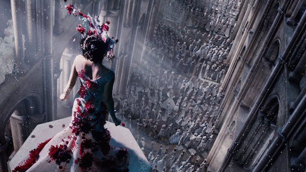 Critique Jupiter Ascending