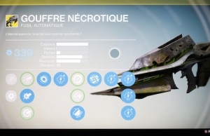 Destiny Gouffre Necrotique Necrochasm