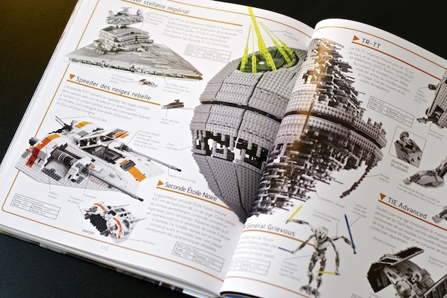 Encyclopedie Lego Star Wars