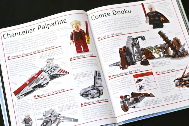 Encyclopedie Lego Star Wars