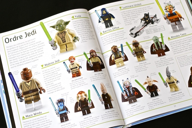 Encyclopedie Lego Star Wars