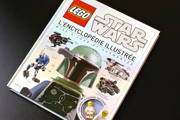 Encyclopedie Lego Star Wars