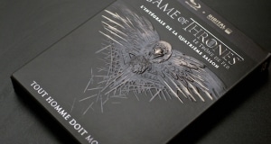 Game of Thrones saison 4 Blu-Ray Fnac